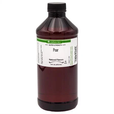 Pear Flavoring - Super Strength Flavor 1 oz., 16 oz., 1 Gallon, 5 Gallons - Ships Free Within Canada on Orders Above CAD $199 - Image 2