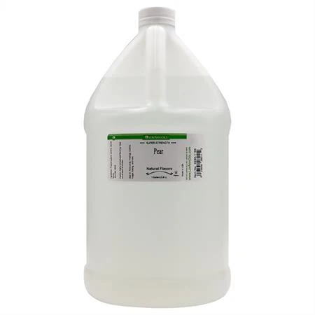 Pear Flavoring - Super Strength Flavor 1 oz., 16 oz., 1 Gallon, 5 Gallons - Ships Free Within Canada on Orders Above CAD $199 - Image 3