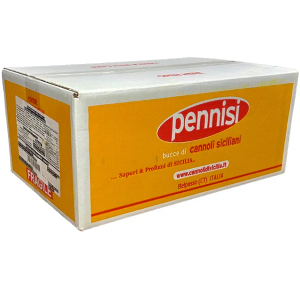 Pennisi - Cannoli - Large Bulk - 3 kg - Canadian Distribution - Ships Free Within Canada on Orders Above CAD $199 - Image 2
