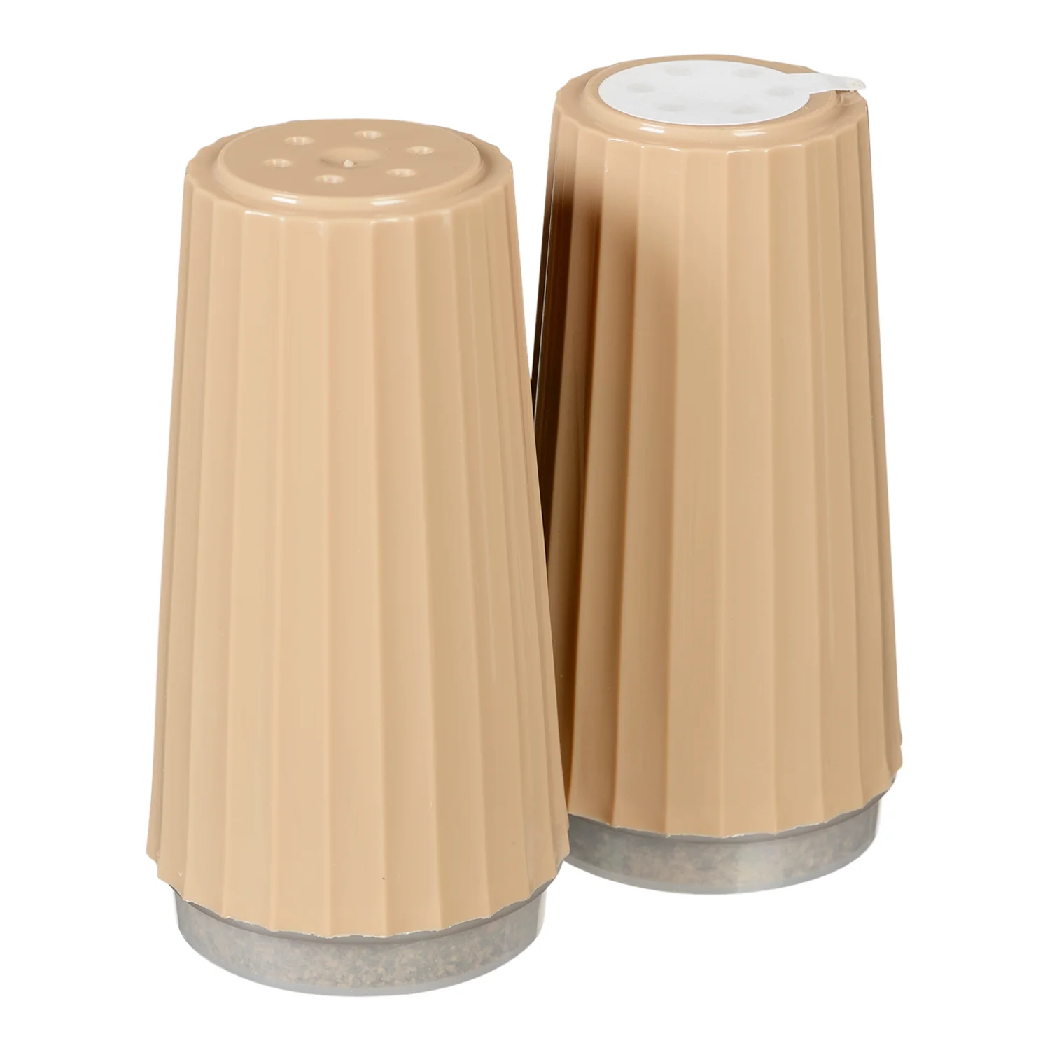 Pepper Shaker Disposable - 48 x 1.5 oz - Diacrys - Restaurant and Foodservice Ingredients - Canadian Distribution - Ships Free Within Canada on Orders Above CAD $199