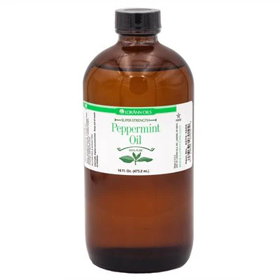 Peppermint Oil Natural - Food Grade Essential Oils 1 oz., 16 oz., 1 Gallon - Ships Free Within Canada on Orders Above CAD $199 - Image 4