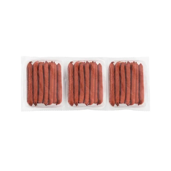 Pepperoni Sticks - 4 x 1.5 kg - Piller’s - Canadian Distribution - Ships Free Within Canada on Orders Above CAD $199