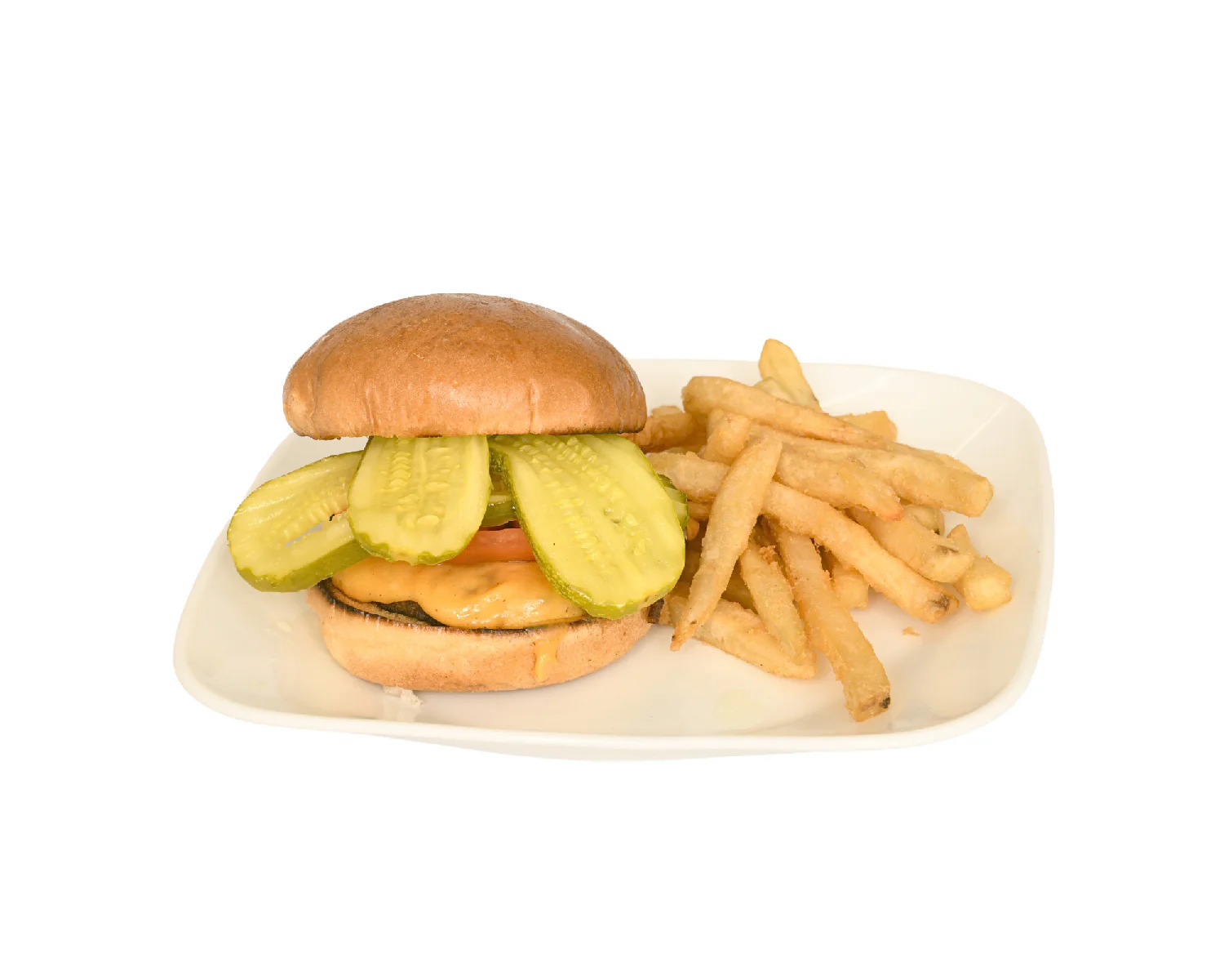 Pickle Dill Strip - 1 x 19 L - Cool Crisp - Restaurant and Foodservice Ingredients - Canadian Distribution - Ships Free Within Canada on Orders Above CAD $199 - Image 3