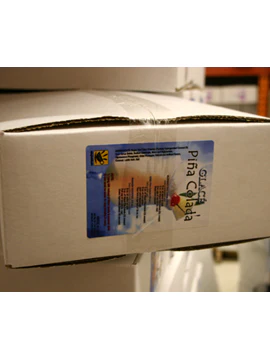 Pina Colada 4 in 1 Mix for Bubble Tea, Smoothies, Lattes and Frappes, 3 lbs. Bag (Case 6 x 3 lbs. Bags)  - Ships Free Within Canada on Orders Above CAD $199 - Image 3