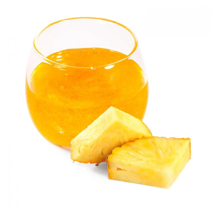 PreGel - Pineapple Flavor Paste (2 x 3kg Case) - Canadian Distribution - Ships Free Within Canada on Orders Above CAD $199
