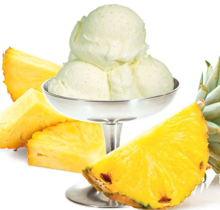 PreGel - Pineapple Ready To Use with real pineapple pieces (10 x 1.3kg Case) - Canadian Distribution - Ships Free Within Canada on Orders Above CAD $199 - Image 3