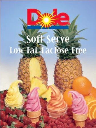 Dole Pineapple Soft Serve Mix - 4.4 Lbs. Bag - Case (4 X 4.4lb Bags) - Canadian Distribution - Ships Free Within Canada on Orders Above CAD $199 - Image 4