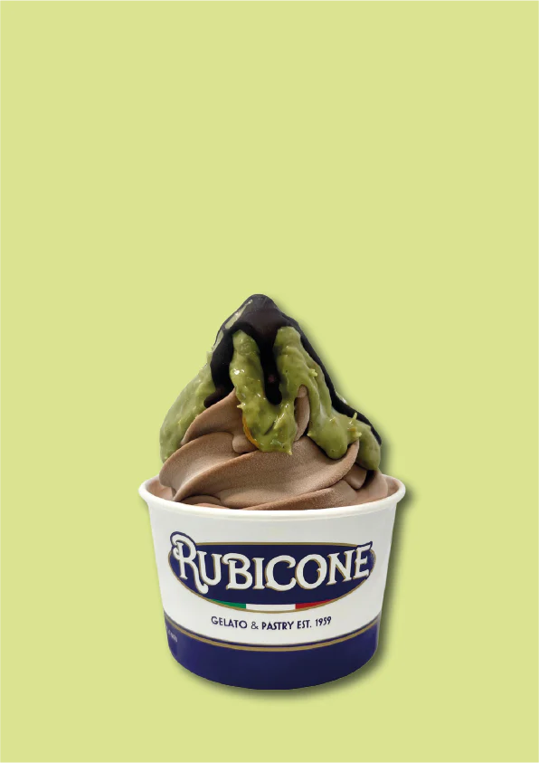 Choco Kataifi (Dubai Chocolate) Dark Chocolate Cone Dip Coating - Vegan - 1.5 KG Bucket - Rubicone Canada - Made in Italy - Ships Free Within Canada on Orders Above CAD $199 - Image 3