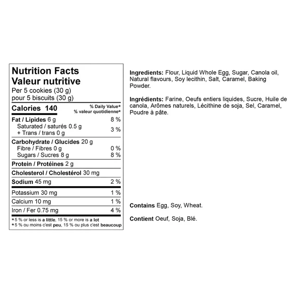 Pizzelle Vanilla Waffle - 4 x 565 g - Reko - Canadian Distribution - Ships Free Within Canada on Orders Above CAD $199 - Image 2