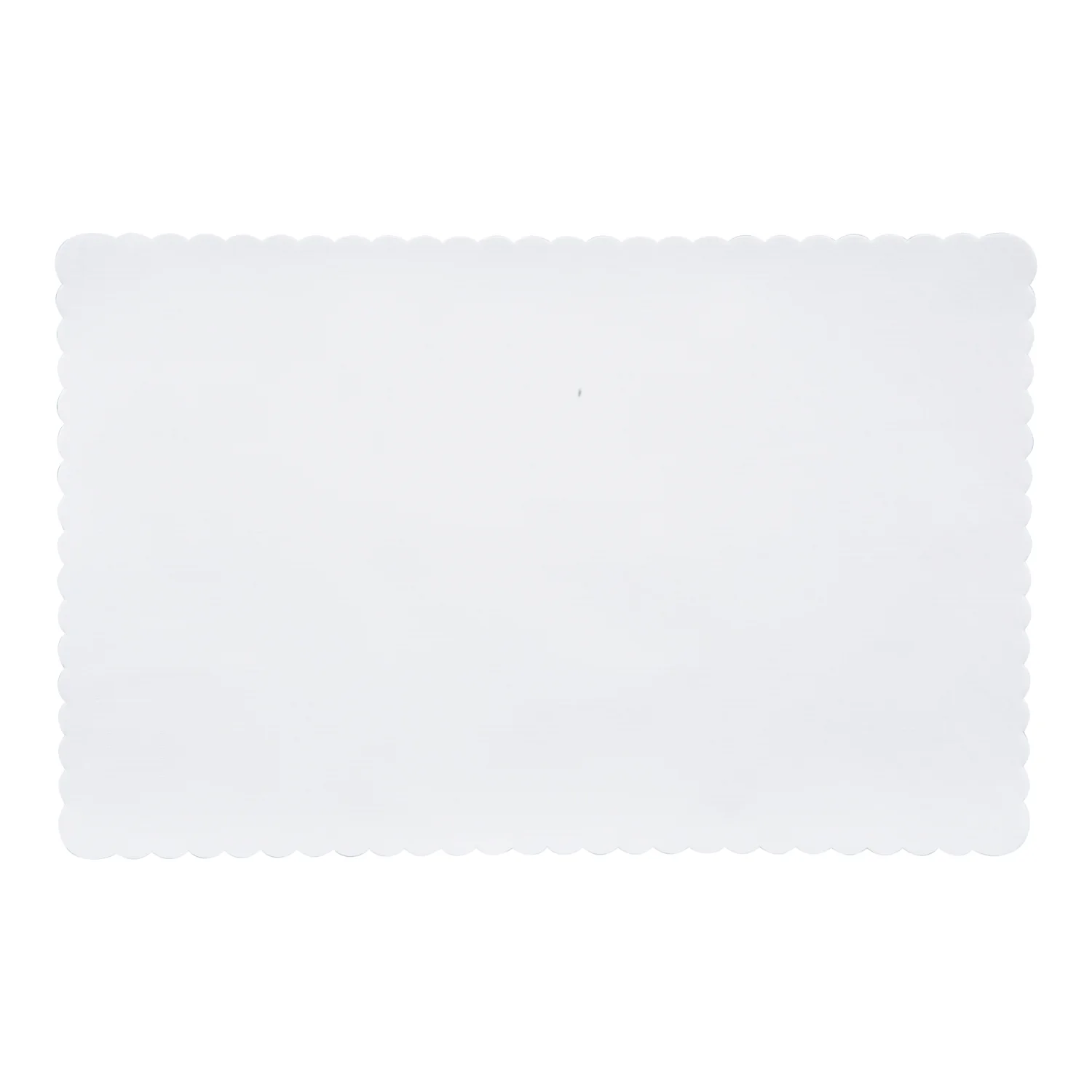 Placemat Paper Heavy White - 1 x 1000 each - Lapaco - Packaging and Accessories - Restaurant Supplies and Equipment - Canadian Distribution