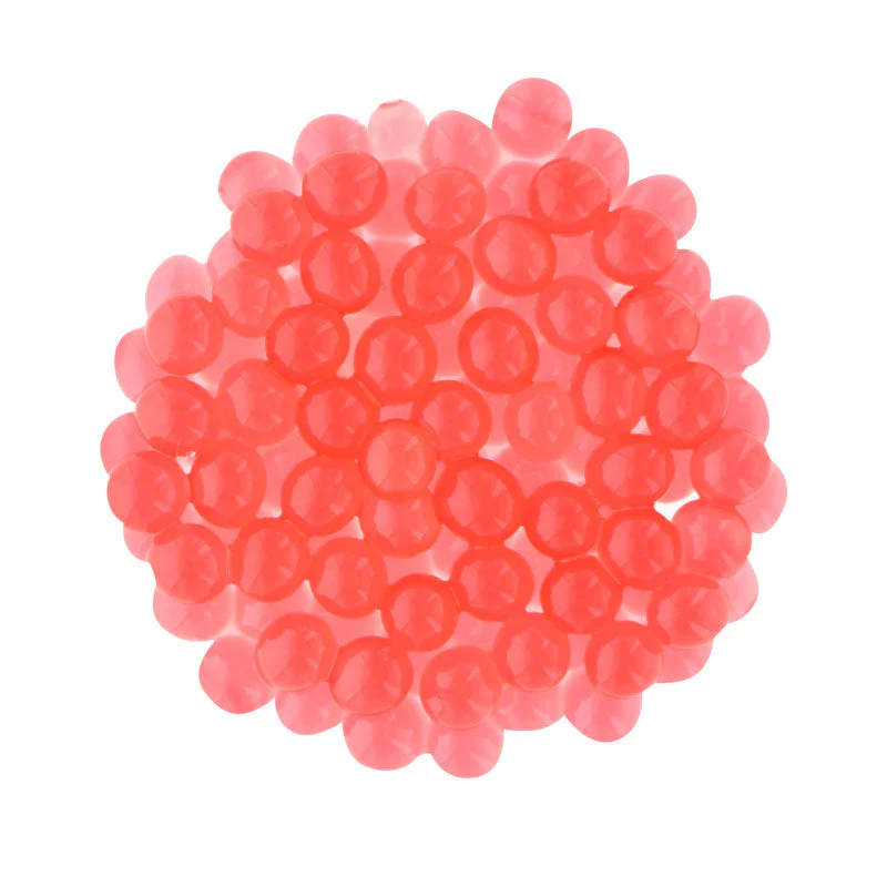 Pomegranate Bursting Boba® | Popping Boba | 490g Mini Tub | 6 Mini Tubs Per Case | 90 Cases Per Pallet | Ships Free Within Canada on Orders Above CAD $199 - Image 2