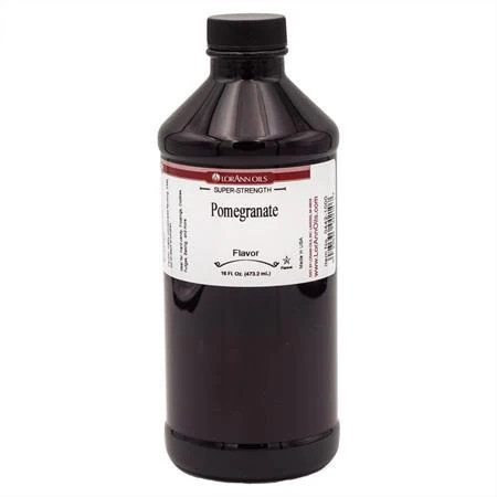 Pomegranate Flavoring - Super Strength Flavor 1 oz., 16 oz., 1 Gallon, 5 Gallons - Ships Free Within Canada on Orders Above CAD $199 - Image 2