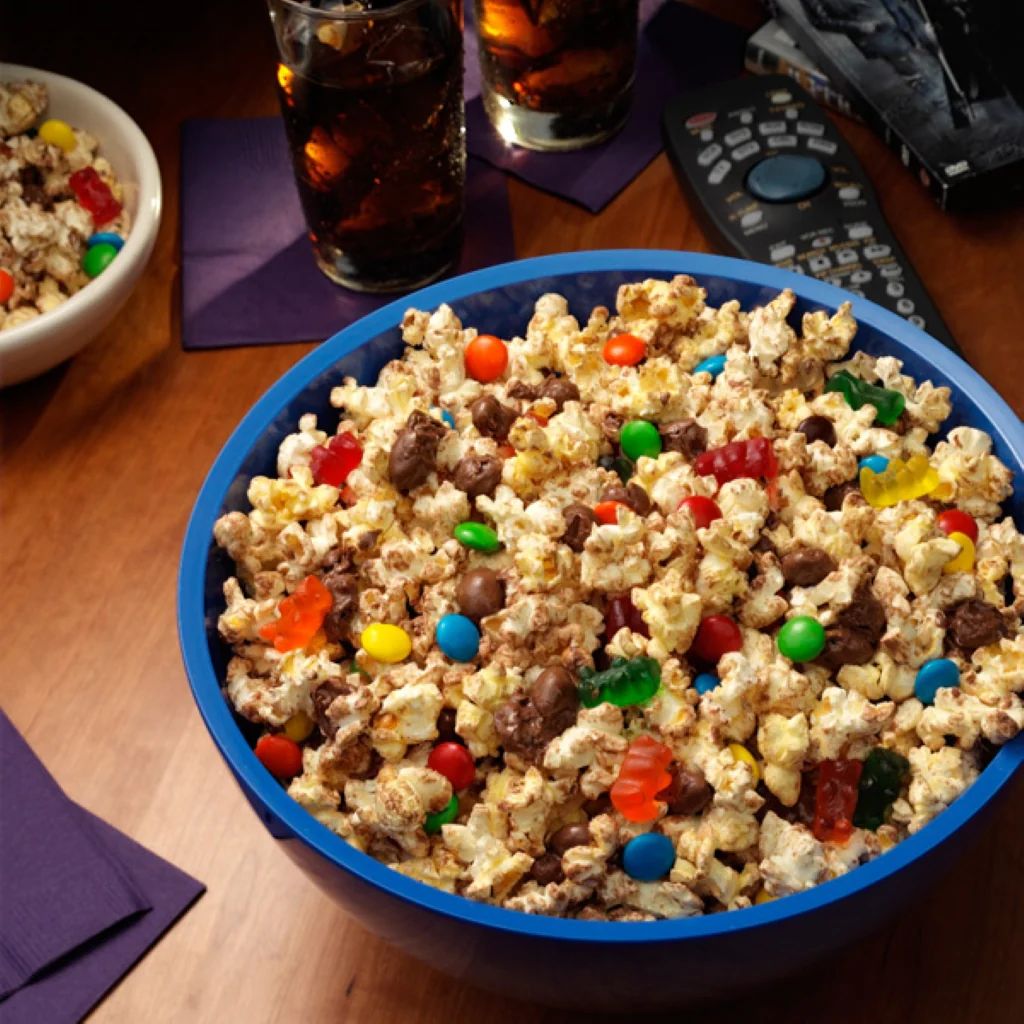 Popcorn Butter - 24 x 99 g - Orville Redenba - Restaurant and Foodservice Ingredients - Canadian Distribution - Ships Free Within Canada on Orders Above CAD $199 - Image 3