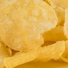 Potato Chip Kettle Sea Salt - 1 x 12 lbs - Spudniks - Restaurant and Foodservice Ingredients - Canadian Distribution - Ships Free Within Canada on Orders Above CAD $199