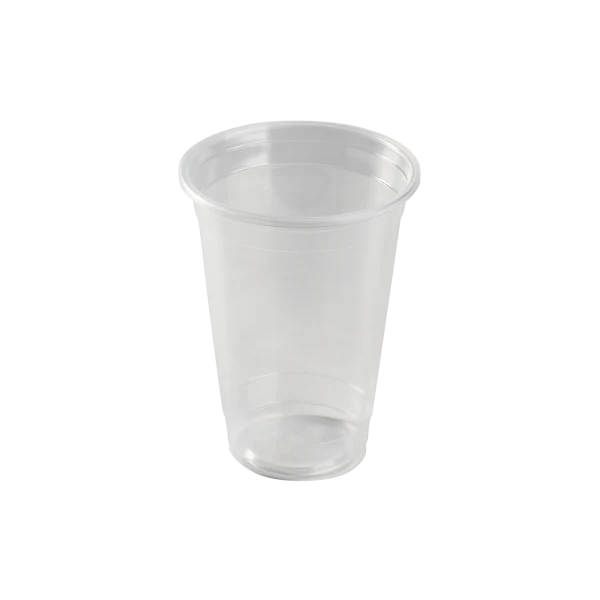 PP Clear Cups 90mm 500cc (16 oz) 1000 cups. Perfect for cup sealing machine.  Ships Free Within Canada - Canadian Distribution - Image 3
