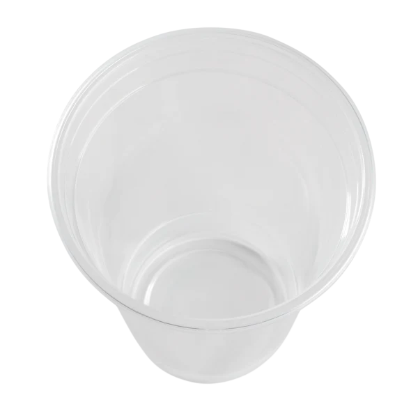 PP Clear Cups 90mm 500cc (16 oz) 1000 cups. Perfect for cup sealing machine.  Ships Free Within Canada - Canadian Distribution - Image 4