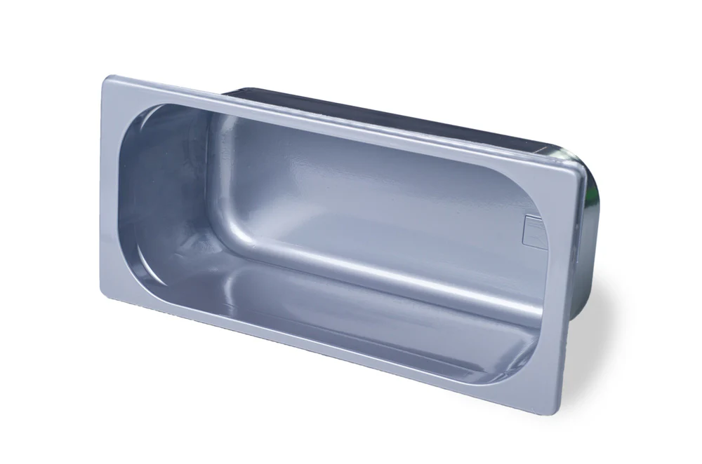 Pregel - 
 Alcas® Heavy Duty Pan Liner -

 4.75L Grey (150 liners) - Canadian Distribution