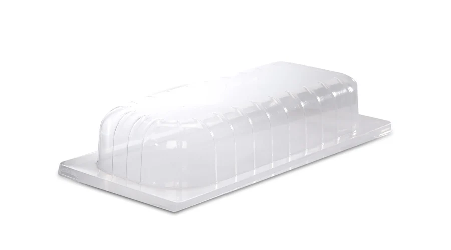 Pregel - 
 Alcas® Narrow Dome Lid for 4.75L

 Heavy Duty Liner (150 lids) - Canadian Distribution