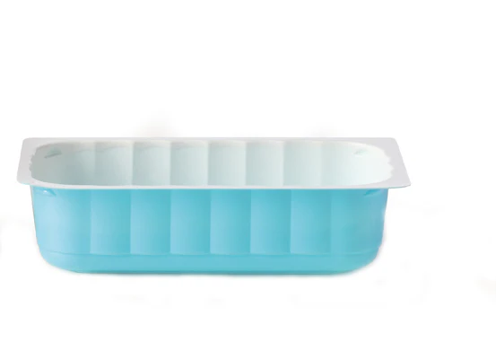 Pregel - 
 Alcas® To Go 500cc Container

 (Blue) (200 containers) - Canadian Distribution