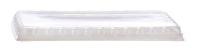 Pregel - 
 Alcas® To Go 500cc Lid (Clear) (200 lids) - Canadian Distribution