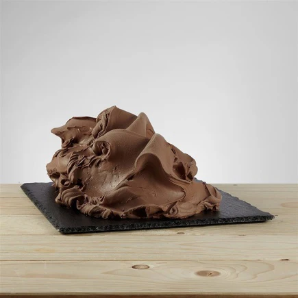 PreGel - Chocolate Soft Serve Ice Cream / Gelato Mix - Ready To Use (12 x 1kg Case) - Premium Soft Serve and Gelato Chocolate Mix - Canadian Distribution - Ships Free Within Canada on Orders Above CAD $199 - Image 3