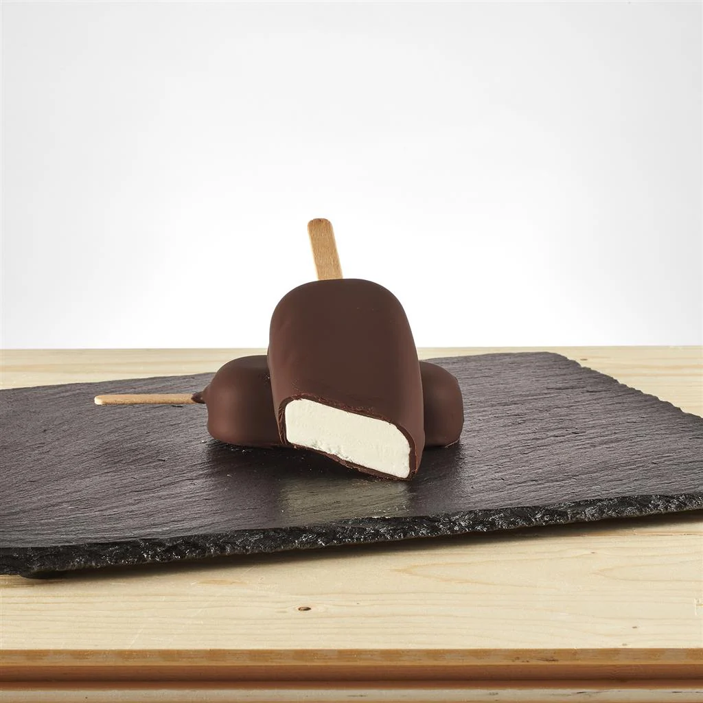 Pregel - 
 Coriandoline - Dark Chocolate

 (frozen pop coating)  (2 x 3kg Case) - Canadian Distribution - Ships Free Within Canada on Orders Above CAD $199