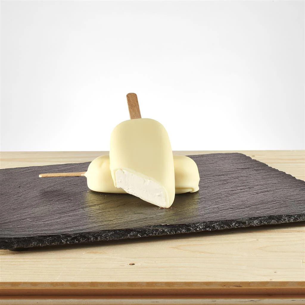 Pregel -
Coriandoline - White-Choco
(frozen pop coating) (2 x 3kg Case) - Canadian Distribution - Ships Free Within Canada on Orders Above CAD $199