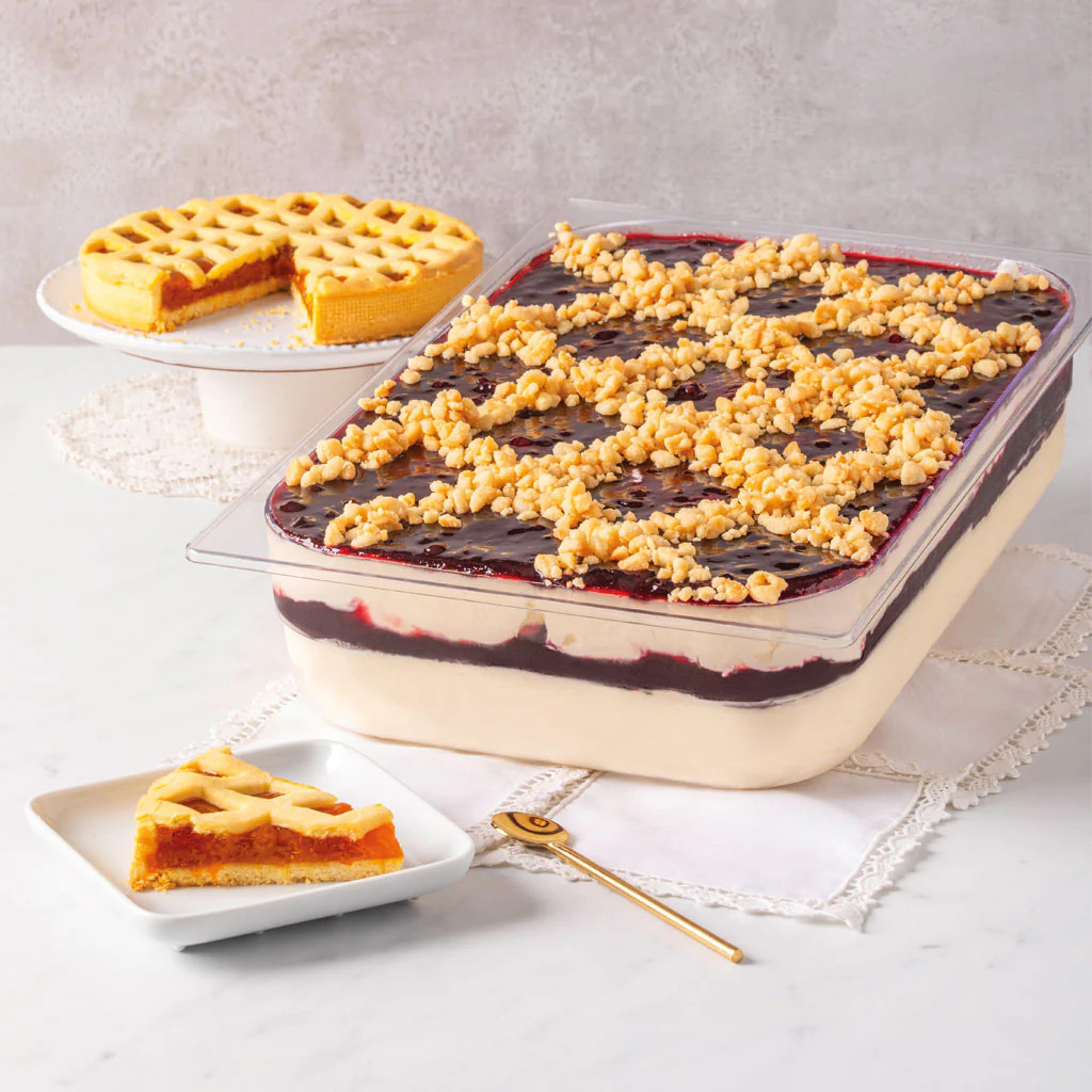Pregel - Frollita (Shortcrust) - Traditional Paste - (2 x 3kg Case) - Canadian Distribution - Ships Free Within Canada on Orders Above CAD $199