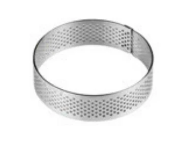 Pregel - 
 Pavoni® Stainless Steel Microperforated band -

 Round Monoportion (1 band) - Canadian Distribution