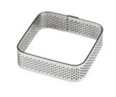 Pregel - 
 Pavoni® Stainless Steel Microperforated band -

 Square Monoportion (1 band) - Canadian Distribution