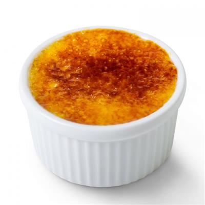 Pregel -  Pronto Crème Brûlée (Burnt Cream) (8 x 1.5kg Case) - Canadian Distribution - Canadian Distribution - Ships Free Within Canada on Orders Above CAD $199