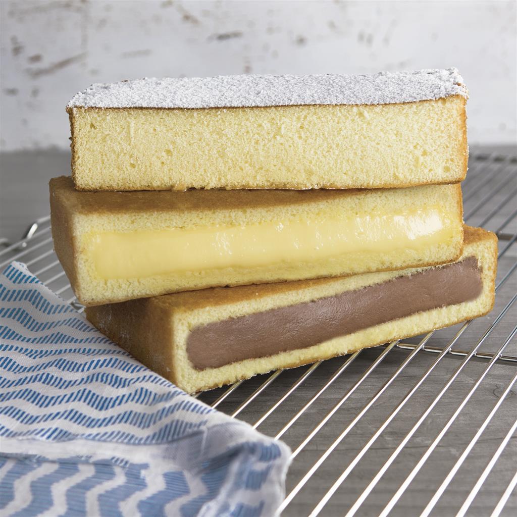 Pregel -  Pronto Flamenco (Gluten-Free Sponge Cake Mix) (8 bags x 3.3 lbs) - Canadian Distribution - Ships Free Within Canada on Orders Above CAD $199