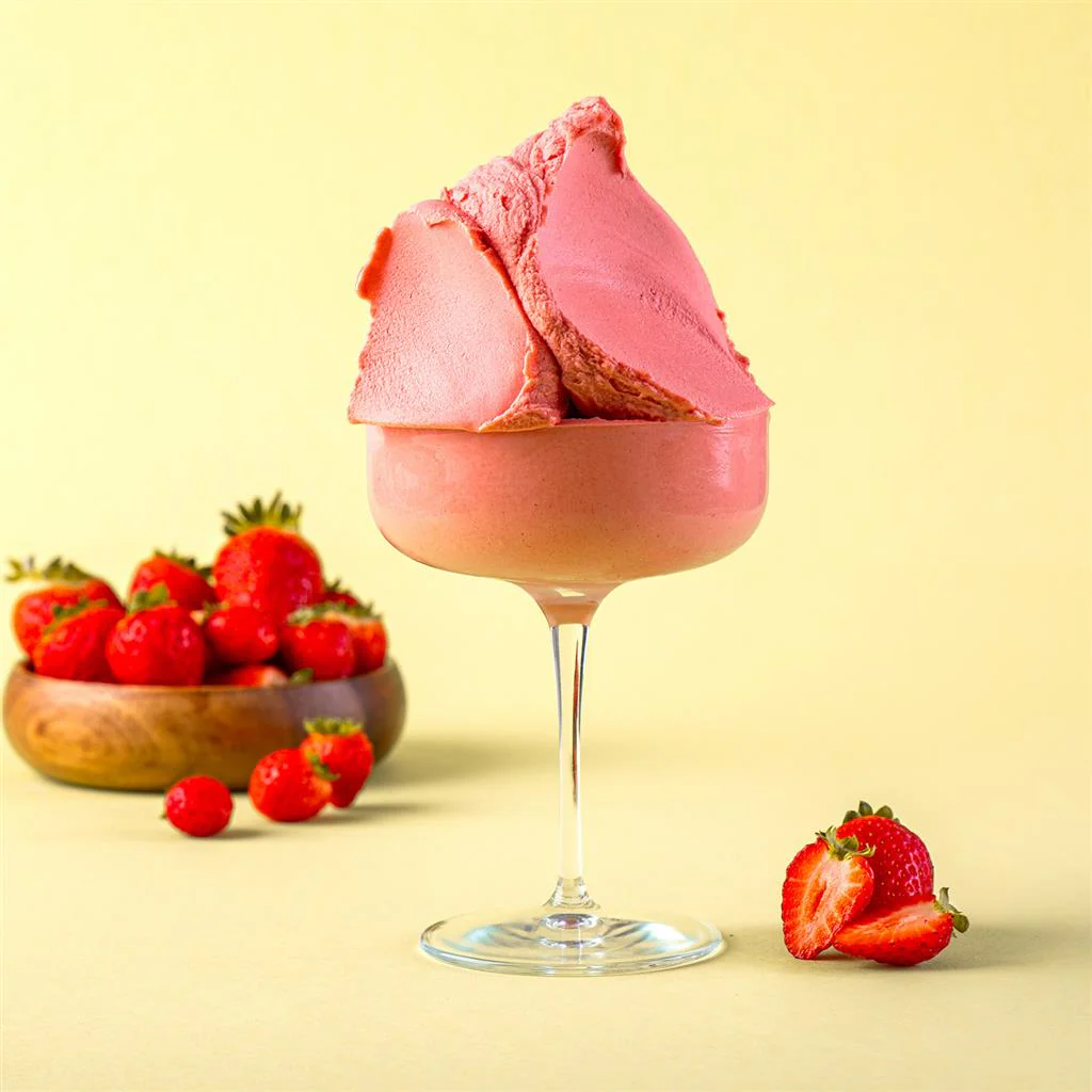 Pregel - Prontofruit Strawberry (6 x 1.8 kg Case) - Canadian Distribution - Ships Free Within Canada on Orders Above CAD $199