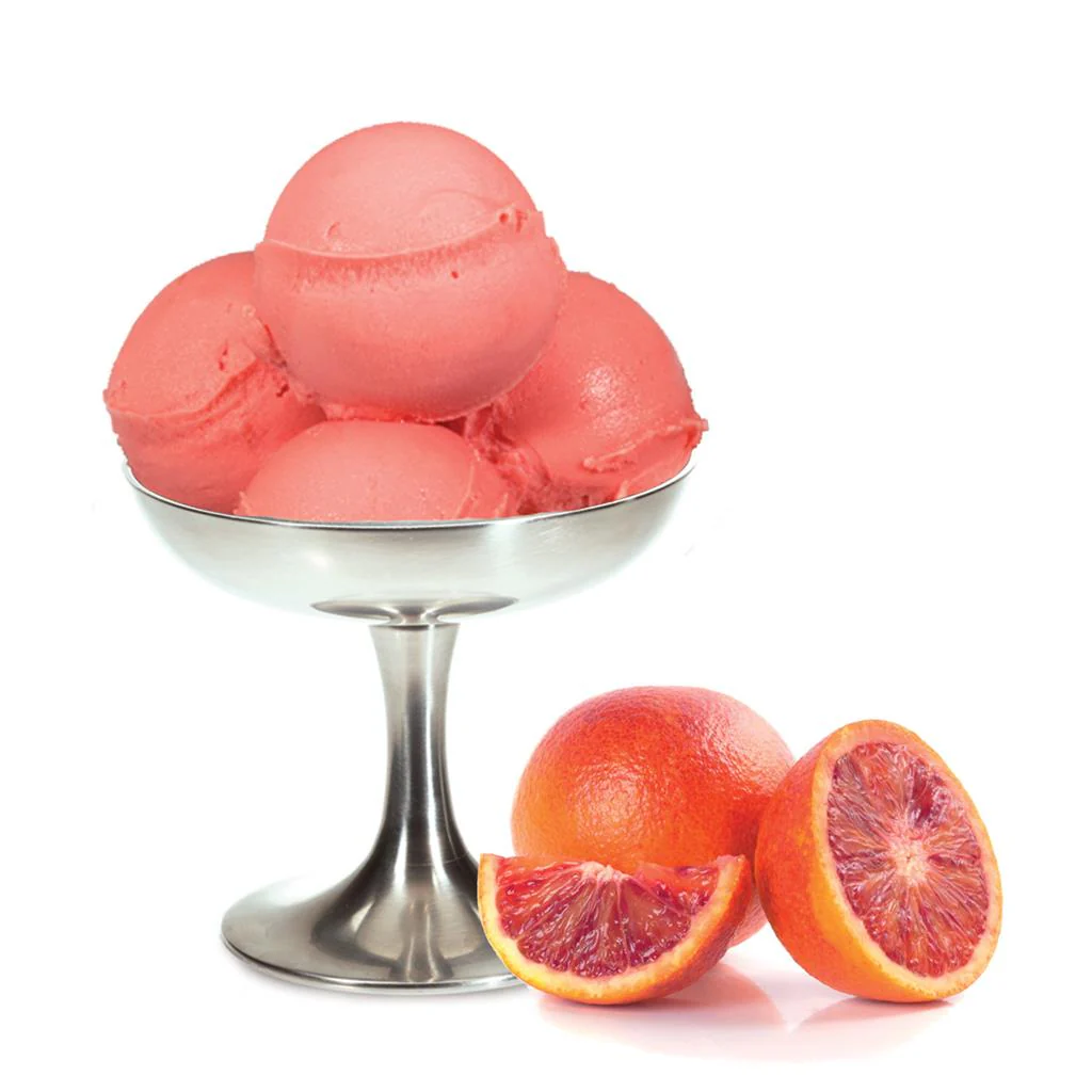 Pregel - Red Orange (12 x 1.1 kg Case) - Canadian Distribution - Ships Free Within Canada on Orders Above CAD $199