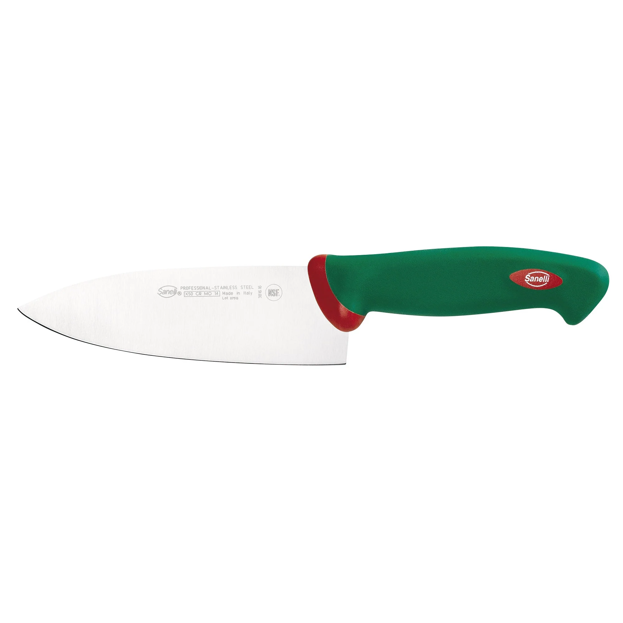 Premana Deba Knife - 15.87 cm (6.25 in) - Sanelli - Restaurant Equipment and Smallwares - Canadian Distribution