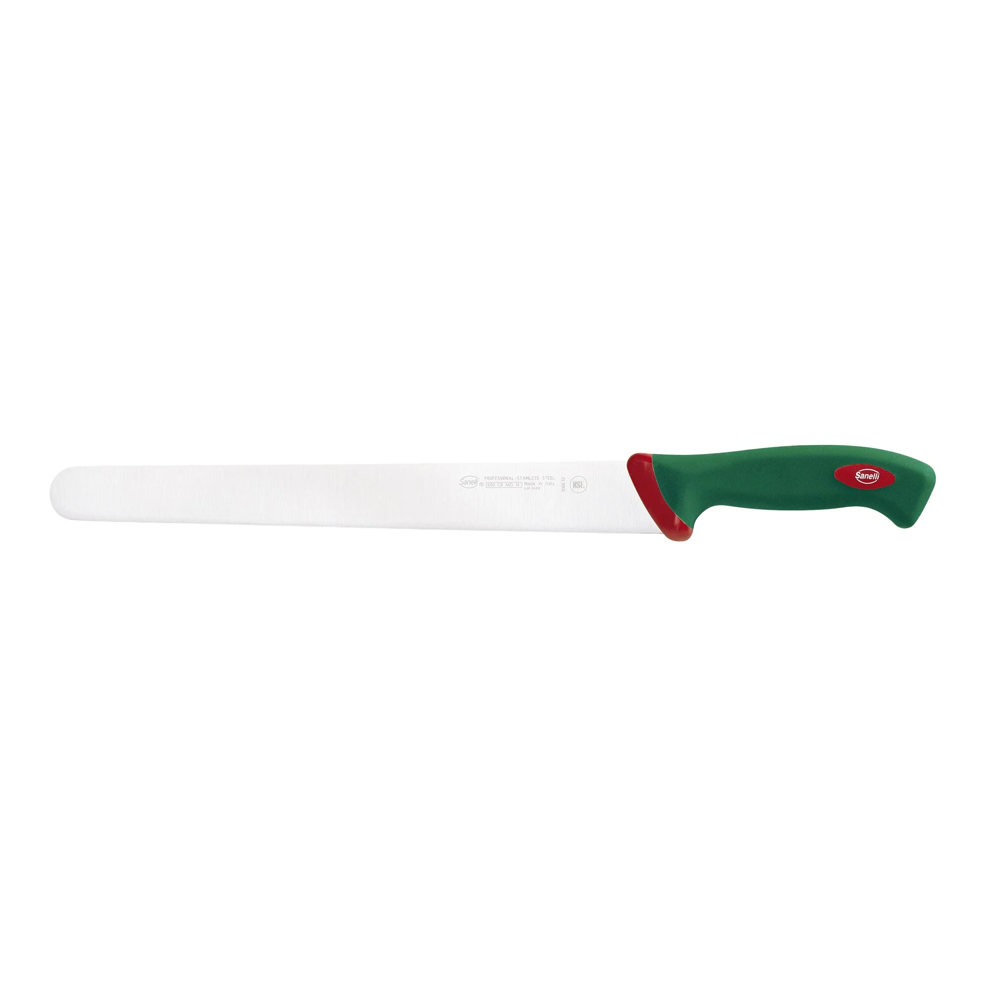 Premana Ham Knife - 31.75 cm (12.5 in) - Sanelli - Restaurant Equipment and Smallwares - Canadian Distribution