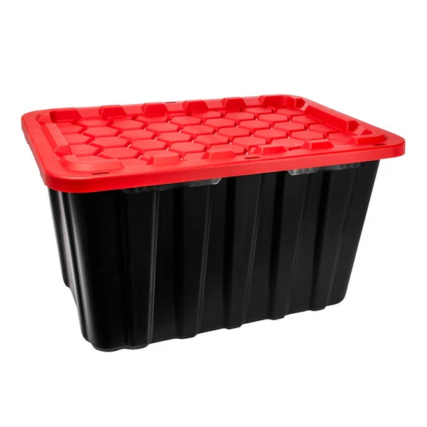 Pro Series Heavy Duty Storage Box 102 L (27 gal) NSF - 1 - Accent - Restaurant Foodservice Equipment and Accessories - Canadian Distribution