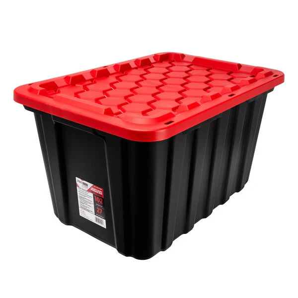 Pro Series Heavy Duty Storage Box 102 L (27 gal) NSF - 1 - Accent - Restaurant Foodservice Equipment and Accessories - Canadian Distribution - Image 2