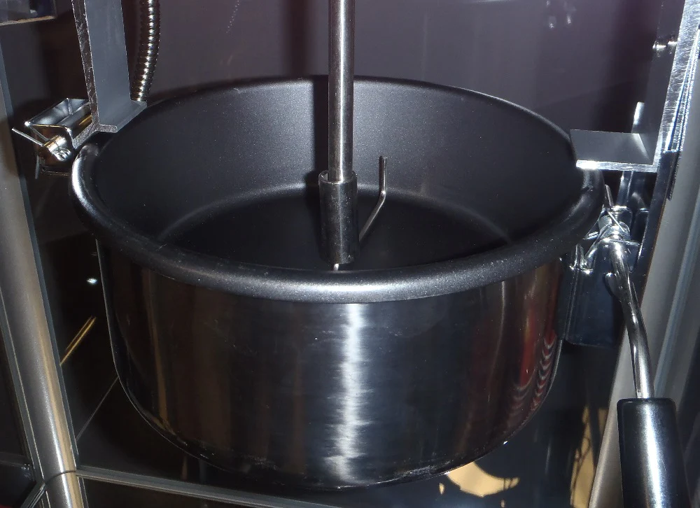 Professional 8 oz Popcorn Machine - Image 2