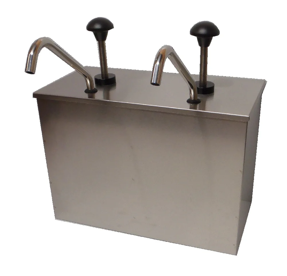 Professional Condiment Station - Image 3