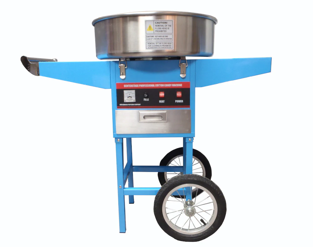 Professional Cotton Candy Machine - Table-Top Model - Cart Model Available As Well - Canada Distribution - Image 8