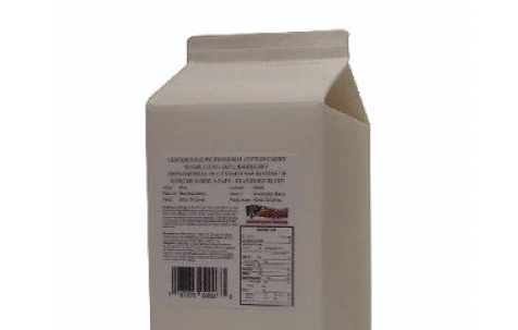Professional Cotton Candy Sugar Floss - Blue Raspberry - 6 x 3.25 lbs - Ships Free Within Canada on Orders Above CAD $199