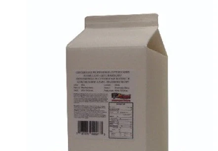Professional Cotton Candy Sugar Floss - Pink Vanilla - 6 x 3.25 lbs - Ships Free Within Canada on Orders Above CAD $199