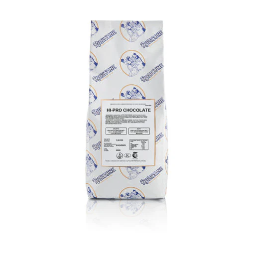 High Protein Chocolate Soft Serve & Gelato Mix - HI-PRO Chocolate - Case of 8 x 1.55 KG bags - Fit Gelato - Rubicone Canada - Ships Free Within Canada on Orders Above CAD $199 - Image 3