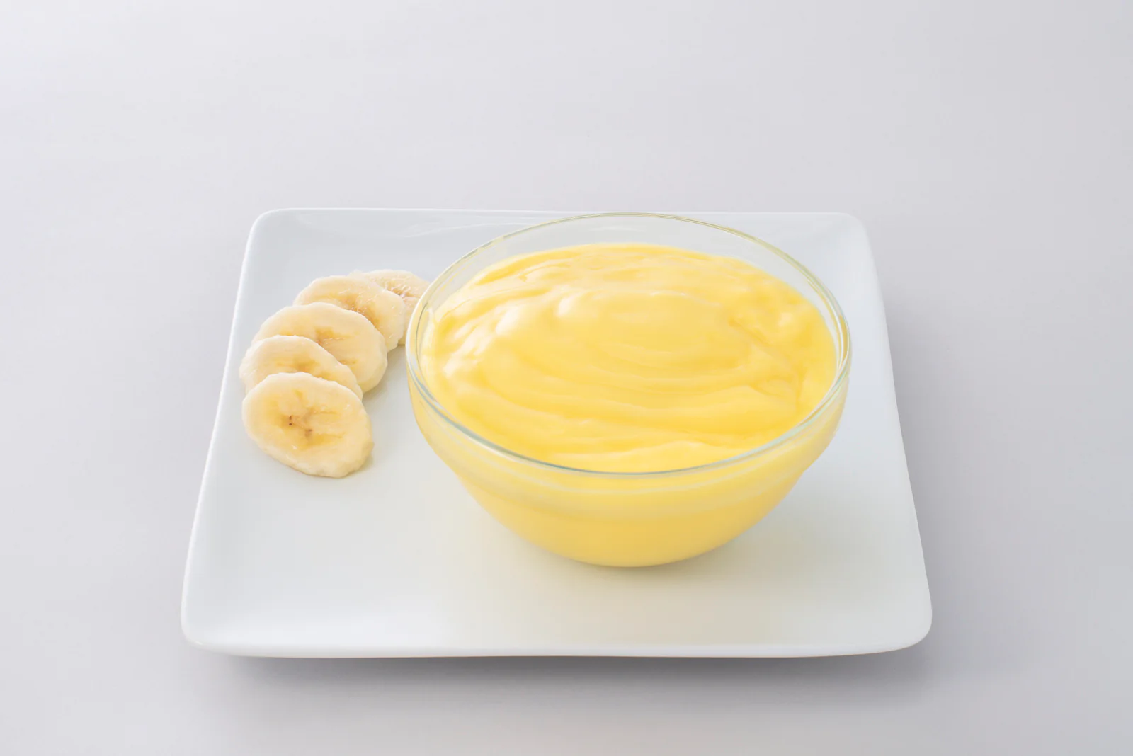 Pudding Banana Cream Powder - 2 x 1 kg - Shirriff - Baking Mixes and Ingredients - Canadian Distribution - Ships Free Within Canada on Orders Above CAD $199 - Image 2