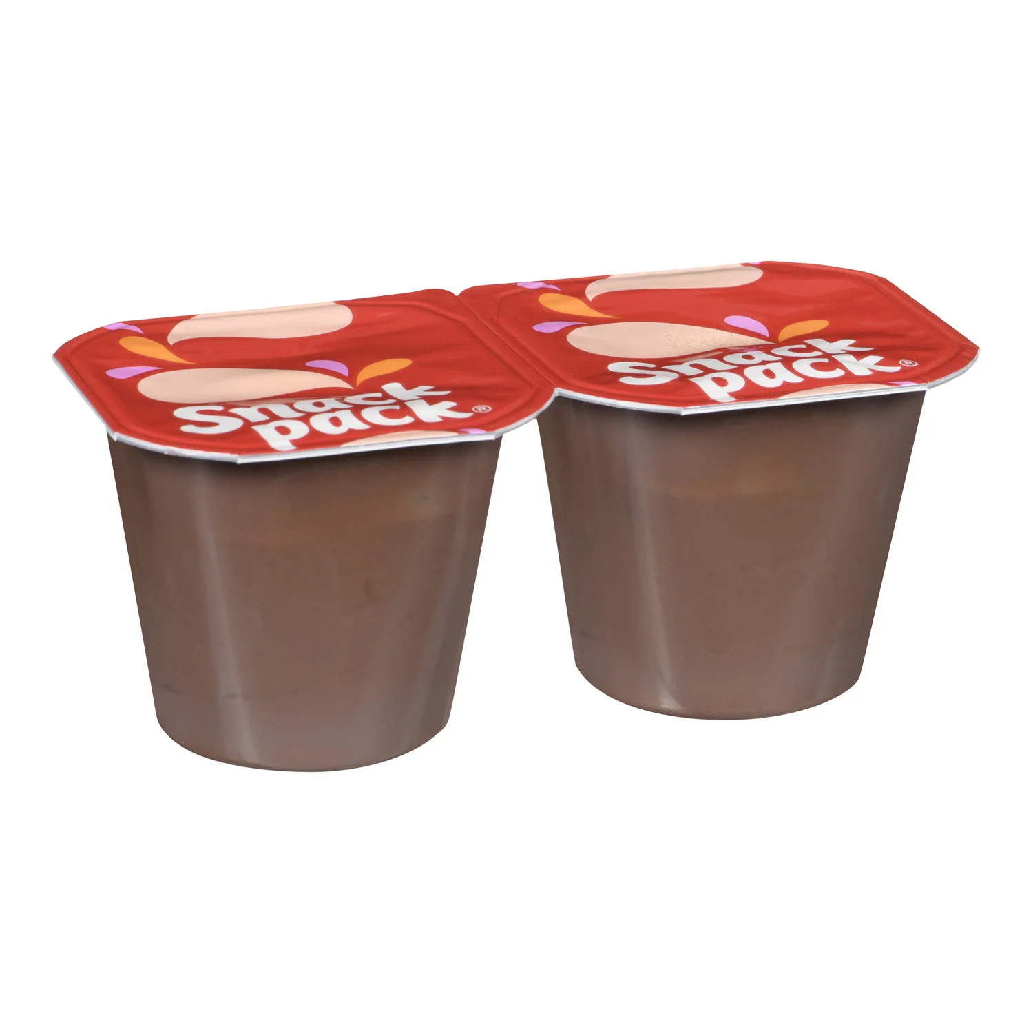 Pudding Chocolate No Sugar Added - 48 x 99 g - Snack Pack - Baking Mixes and Ingredients - Canadian Distribution - Ships Free Within Canada on Orders Above CAD $199 - Image 2