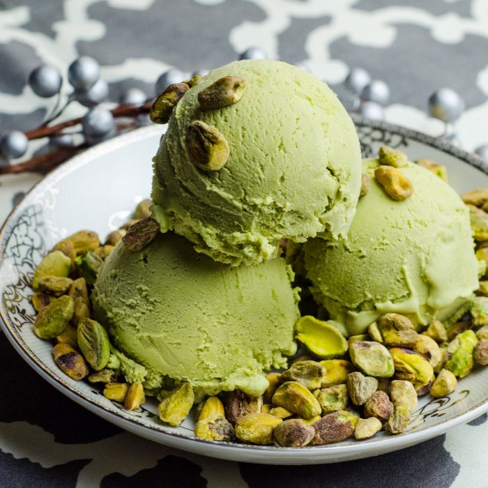 PreGel - Pure Pistachio Green Flavor Paste (2 x 2.5kg Case) - Canadian Distribution - Ships Free Within Canada on Orders Above CAD $199