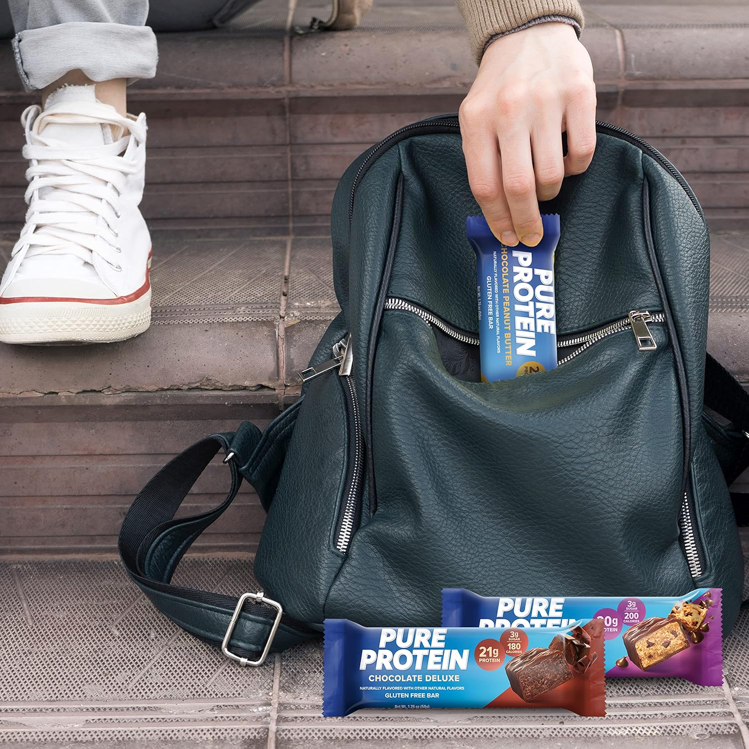 Pure Protein – Protein Bar Variety Pack – 18 Count – Ships Free Within Canada on Orders Above CAD $199 - Image 6