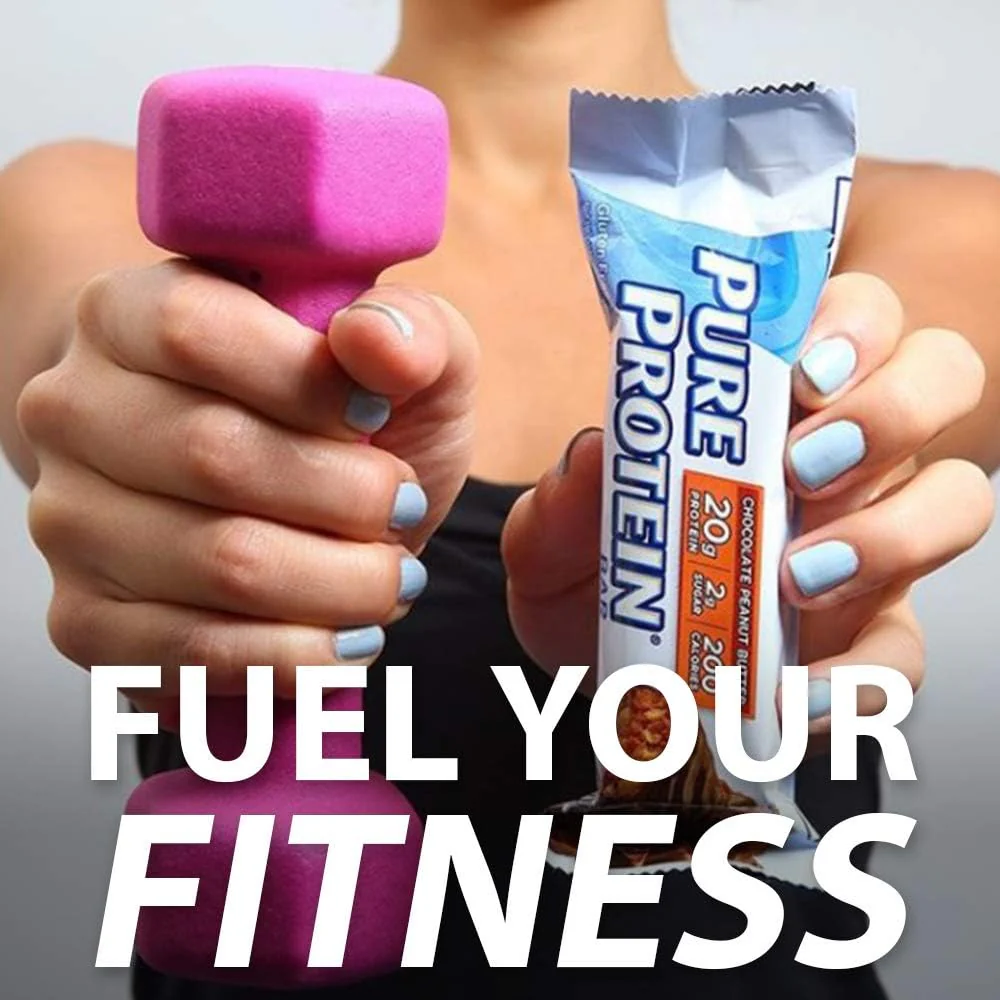 Pure Protein – Protein Bar Variety Pack – 18 Count – Ships Free Within Canada on Orders Above CAD $199 - Image 7