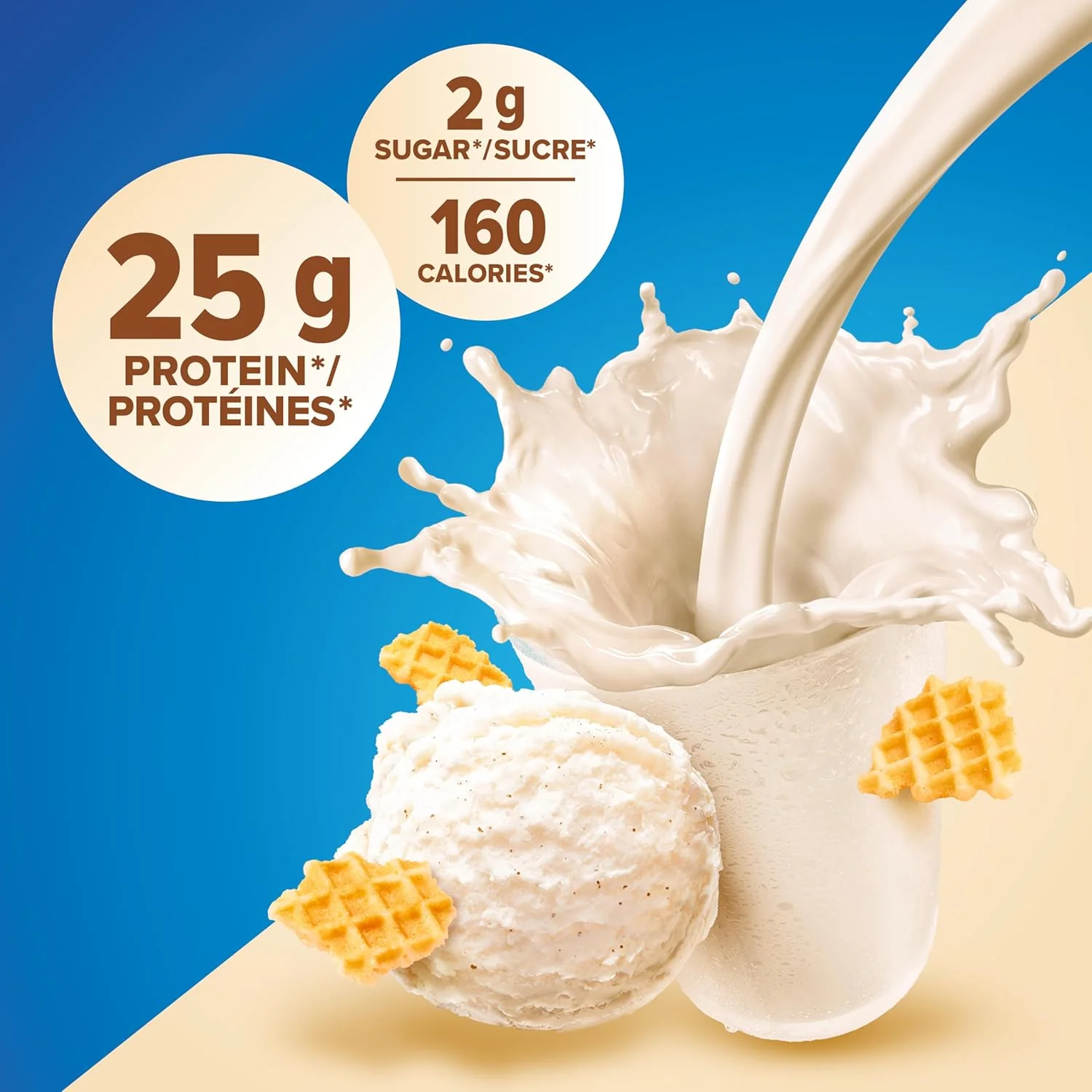 Pure Protein – Whey Powder – Vanilla – 907 g – Ships Free Within Canada on Orders Above CAD $199 - Image 6